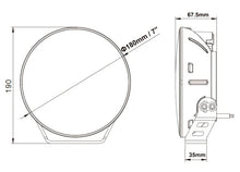 Load image into Gallery viewer, Oracle Lighting Auxiliary Lights - Additional View 5