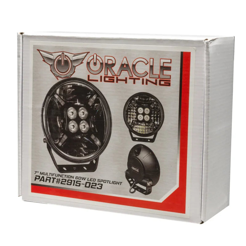 Oracle Lighting Auxiliary Lights - Additional View 6