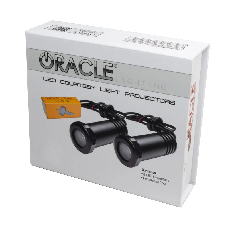 Oracle Lighting Door LED Projectors - T-Rex - Additional View 7