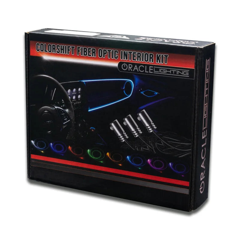 Oracle Lighting Ford Bronco ColorSHIFT Fiber Optic LED Interior Kit - Additional View 8