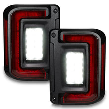 Load image into Gallery viewer, Oracle Lighting Jeep Wrangler JK Flush Mount LED Tail Lights - Side View