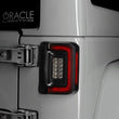 Load image into Gallery viewer, Oracle Lighting Jeep Wrangler JK Flush Mount LED Tail Lights - Additional View 6
