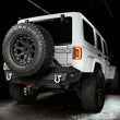 Load image into Gallery viewer, Oracle Lighting Jeep Wrangler JK Flush Mount LED Tail Lights - Additional View 8
