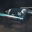 Load image into Gallery viewer, Oracle Lighting Jeep Wrangler JK/JL &amp; Gladiator JT 15W Off-Road Laser Fog Lights - Back View
