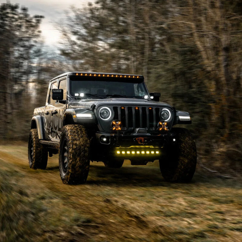 Oracle Lighting Jeep Wrangler JK/JL & Gladiator JT 15W Off-Road Laser Fog Lights - Additional View 14