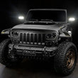 Load image into Gallery viewer, Oracle Lighting LED Off-Road Side Mirrors for Jeep Wrangler JL / Gladiator JT - Installation View