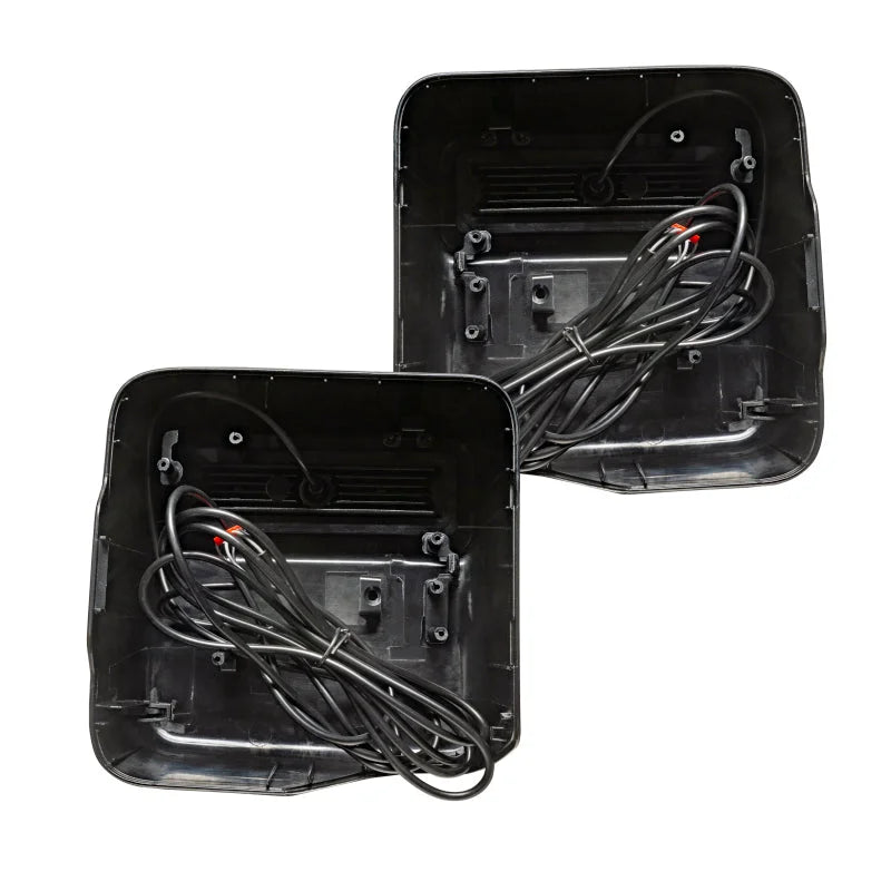 Oracle Lighting LED Off-Road Side Mirrors for Jeep Wrangler JL / Gladiator JT - Additional View 10