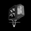 Load image into Gallery viewer, Oracle Lighting Multifunction LED Plow Headlight with Heated Lens 5700K - Side View