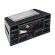 Load image into Gallery viewer, Oracle Lighting Multifunction LED Plow Headlight with Heated Lens 5700K - Additional View 8