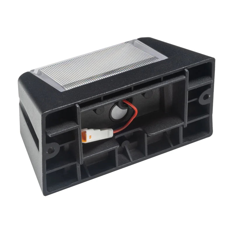 Oracle Lighting Multifunction LED Plow Headlight with Heated Lens 5700K - Additional View 8