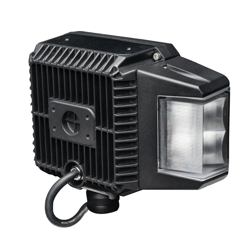Oracle Lighting Multifunction LED Plow Headlight with Heated Lens 5700K - Additional View 12