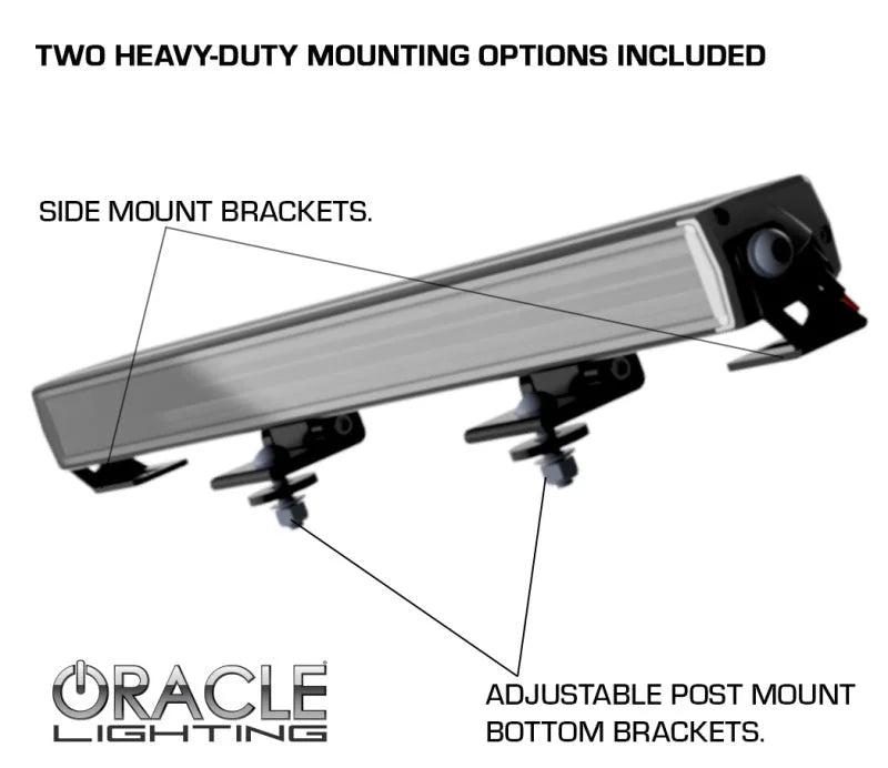 Oracle Lighting Multifunction Reflector-Facing Technology LED Light Bar - 30in - Additional View 7