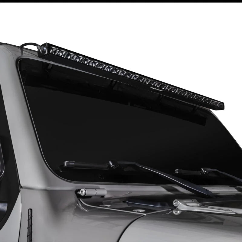 Oracle Lighting Multifunction Reflector-Facing Technology LED Light Bar - 50in - Side View