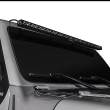 Load image into Gallery viewer, Oracle Lighting Multifunction Reflector-Facing Technology LED Light Bar - 50in - Side View