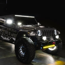 Load image into Gallery viewer, Oracle Lighting VEGA Series 7 LED Auxiliary Light Pod - 6000K - Additional View 5