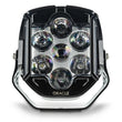 Load image into Gallery viewer, Oracle Lighting VEGA Series 7 Laser+LED Combo Auxiliary Light Pod - 6000K - Main Product View