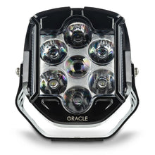 Load image into Gallery viewer, Oracle Lighting VEGA Series 7 Laser+LED Combo Auxiliary Light Pod - 6000K - Main Product View