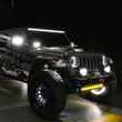 Load image into Gallery viewer, Oracle Lighting VEGA Series 7 Laser+LED Combo Auxiliary Light Pod - 6000K - Additional View 5