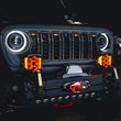 Load image into Gallery viewer, Oracle Lighting VEGA Series 7 Laser+LED Combo Auxiliary Light Pod - 6000K - Additional View 7