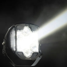 Load image into Gallery viewer, Oracle Lighting VEGA Series 7 Laser+LED Combo Auxiliary Light Pod - 6000K - Additional View 11