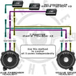 Load image into Gallery viewer, Oracle Lighting Wiring Harness - Back View