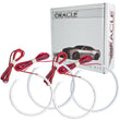 Load image into Gallery viewer, Oracle Lincoln LS 00-02 LED Halo Kit - White - Side View