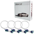 Load image into Gallery viewer, Oracle Lincoln MKZ 06-08 Halo Kit - ColorSHIFT - Back View