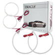 Load image into Gallery viewer, Oracle Lincoln Mark LT 06-07 LED Halo Kit - White - Side View