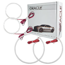 Load image into Gallery viewer, Oracle Lincoln Mark LT 06-07 LED Halo Kit - White - Side View