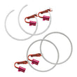 Load image into Gallery viewer, Oracle Lincoln Navigator 03-06 LED Halo Kit - White - Main Product View