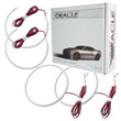 Load image into Gallery viewer, Oracle Lincoln Navigator 03-06 LED Halo Kit - White - Side View