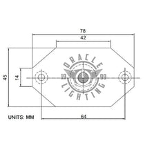 Load image into Gallery viewer, Oracle Magnet Adapter Kit for LED Rock Lights - Additional View 7