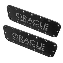 Load image into Gallery viewer, Oracle Magnetic Light bar Cover for LED Side Mirrors (Pair) - Installation View