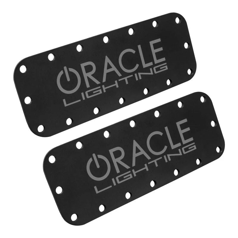 Oracle Magnetic Light bar Cover for LED Side Mirrors (Pair) - Additional View 5