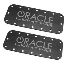 Load image into Gallery viewer, Oracle Magnetic Light bar Cover for LED Side Mirrors (Pair) - Main Product View
