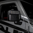 Load image into Gallery viewer, Oracle Magnetic Light bar Cover for LED Side Mirrors (Pair) - Back View