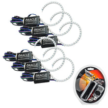 Load image into Gallery viewer, Oracle Mazda 3 04-09 Halo Kit - ColorSHIFT - Main Product View