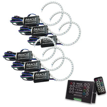 Load image into Gallery viewer, Oracle Mazda 3 04-09 Halo Kit - ColorSHIFT w/ 2.0 Controller - Main Product View