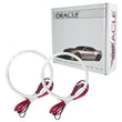 Load image into Gallery viewer, Oracle Mazda Miata 01-05 LED Halo Kit - White - Side View