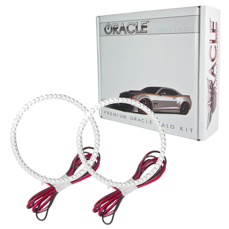 Oracle Mazda Miata 01-05 LED Halo Kit - White - Side View