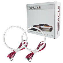 Load image into Gallery viewer, Oracle Mazda Miata 01-05 LED Halo Kit - White - Side View
