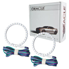 Load image into Gallery viewer, Oracle Mazda RX-8 09-11 Halo Kit - ColorSHIFT - Side View