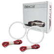Load image into Gallery viewer, Oracle Mazda RX-8 09-11 LED Halo Kit - White - Side View