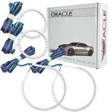 Load image into Gallery viewer, Oracle Mercedes Benz C-Class 08-11 Halo Kit - ColorSHIFT - Main Product View