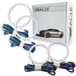 Load image into Gallery viewer, Oracle Mercedes Benz S-Class 07-09 Halo Kit - ColorSHIFT - Side View