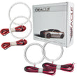 Load image into Gallery viewer, Oracle Mercedes Benz S-Class 07-09 LED Halo Kit - White - Side View