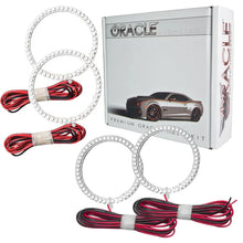 Load image into Gallery viewer, Oracle Mercedes Benz S-Class 07-09 LED Halo Kit - White - Side View