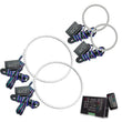 Load image into Gallery viewer, Oracle Mercedes Benz Sprinter Van 11-12 Halo Kit - Non Projector - w/ 2.0 Controller - Main Product View