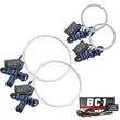 Load image into Gallery viewer, Oracle Mercedes Benz Sprinter Van 11-12 Halo Kit - Non Projector - w/ BC1 Controller - Main Product View