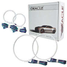 Load image into Gallery viewer, Oracle Mercedes Benz Sprinter Van 11-12 Halo Kit - Non Projector - w/o Controller - Side View